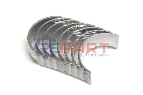 Вкладиші шатунні Renault Master/Trafic 2.2/2.5dCi 01- (STD) MAHLE 021 PS 20293 000 Купити в Україні