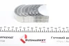 Фото Вкладиші шатунні Renault Master/Trafic 2.2/2.5dCi 01- (+0.25) Mahle (021 PS 20293 025) зображення 2