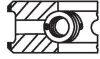 Фото Кільця поршневі Renault Master III 2.3dCi 14- (85.50mm/+0.5) (2.0-1.75-2.0) Mahle (021 RS 00129 0N2) зображення 3