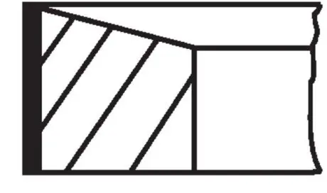 Кільця поршневі Renault Master III 2.3dCi 14- (85.50mm/+0.5) (2.0-1.75-2.0) Mahle 021 RS 00129 0N2 Купити в Україні