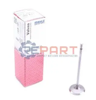 Клапан (впуск) Renault Kangoo 1.6 16V 01- (32.7x5.5x109.1) MAHLE 021 VE 30920 000 Купити в Україні