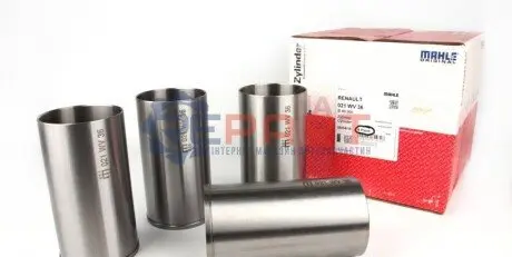 Гільза поршнева Renault Trafic 1.9dci (d=80mm) MAHLE 021 WV 36 00 Купити в Україні