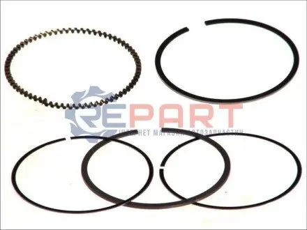 69 (STD) 1,5-1,5-2,5 Комплект поршньових кілець NISSAN KUBISTAR RENAULT CLIO I, CLIO II, KANGOO, KANGOO EXPRESS, TWINGO I 1.2/1.2LPG 01.96- RENAULT Mahle 022 04 N0 Купити в Україні