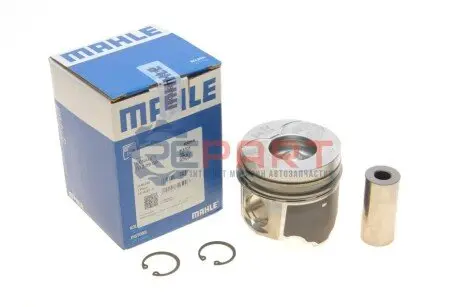 Фото Поршень Renault Megane II/Laguna II 1.9dci 01-07 (80.01mm/STD) MAHLE (022 09 00) изображение 1