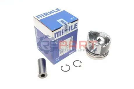 Фото Поршень Renault Megane II/Laguna II 1.9dci 01-07 (80.51mm/+0.5) MAHLE (022 09 02) зображення 1