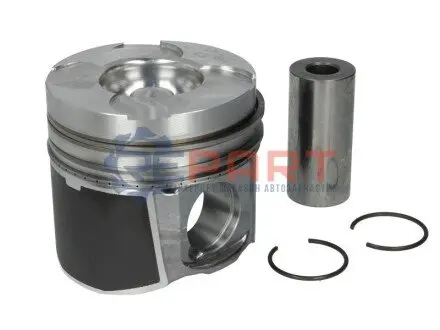 Поршень Renault Trafic/Master/Opel Vivaro 2.5CDTi (89.00mm/STD) MAHLE 022 26 00 Купити в Україні