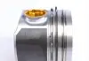 Фото Поршень VW Caddy III/Passat 2.0 TDI 03-09 (81.01mm/STD/cyl.1-2) Mahle (028 06 00) изображение 5