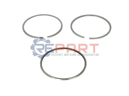 83 (STD) 2-2-3 Комплект поршньових кілець AUDI A4 B7, A6 ALLROAD C6, A6 C6, A8 D3, Q7 VW PHAETON, TOUAREG 2.7D/3.0D 08.03-08.11 AUDI VW Mahle 02816N0 Купити в Україні