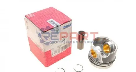 Поршень VW Caddy/Crafter 2.0TDI 10- (81.01mm/STD) MAHLE 028 PI 00116 000 Купити в Україні