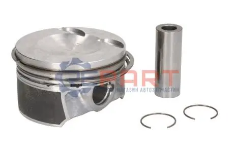 Поршень 82,51 (STD 1,2-1,5-2) AUDI A3, A4 ALLROAD B8, A4 B8, A5, A6 C7, Q3, Q5, TT SEAT ALHAMBRA, ALTEA XL, EXEO, EXEO ST, LEON SKODA OCTAVIA II, SUPERB II VW BEETLE, CC B7, EOS 2.0 09.04-10.18 Mahle 028PI00119000