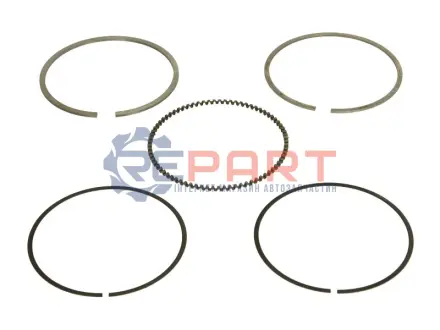 76,5 (STD) 1,2-1,5-2,5 Комплект поршньових кілець AUDI A3 SKODA FABIA II, OCTAVIA II VW EOS, GOLF PLUS V, GOLF V, JETTA III, JETTA IV, LUPO I 1.4/1.6 02.01-05.22 AUDI SEAT SKODA VW Mahle 028 RS 10104 0N0