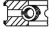 82,51 1-1,2-2 Комплект поршньових кілець AUDI A4 ALLROAD B8, A4 B8, A5, A6 C7, A7, A8 D4, Q5, TT VW AMAROK, CALIFORNIA T5 CAMPER, CALIFORNIA T6 CAMPER, MULTIVAN T5 1.8-2.0H 10.07-07.19 Mahle (028RS101130N0) зображення 3