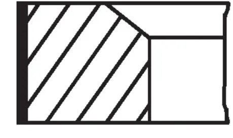 84,5 1,2-1,2-2 Комплект поршньових кілець AUDI A4 B9, A5, A6 ALLROAD C8, A6 C8, A7, Q5, Q7, Q8 BENTLEY BENTAYGA PORSCHE CAYENNE VW TOUAREG 3.0/3.0H 05.16 Mahle 028RS101360N0 Купити в Україні