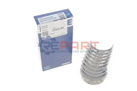 Вкладиші корінні Seat Leon/Skoda Roomster/Superb 1.4 TSI 06-15 (STD) MAHLE 029 HS 21018 000 Купити в Україні