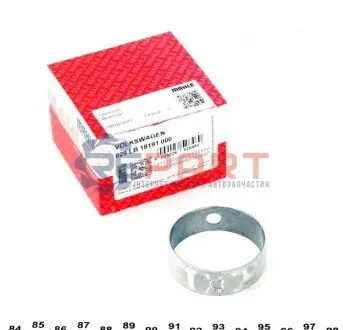 Втулка валу проміжного (передня) VW Caddy/T5/T4 1.5-3.2 6V 81- (товщина 1.48-1.505mm) Mahle 029 LB 18191 000 Купити в Україні