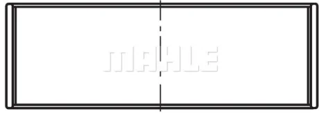 Шатунний підшипник (0,5) AUDI A1, A2, A3, A4 B5, A4 B6, A6 C5, Q2 SEAT ALHAMBRA, ALTEA, ALTEA XL, ARONA, AROSA, ATECA, CORDOBA, CORDOBA VARIO, IBIZA II, IBIZA III, IBIZA IV 1.2D-2.0D 02.97 Mahle 029 PL 20897 050