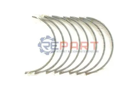 Вкладиші шатунні VW T4/Caddy 1.6D/1.9D 78-10 (+0.25) MAHLE 029 PS 10722 025 Купити в Україні