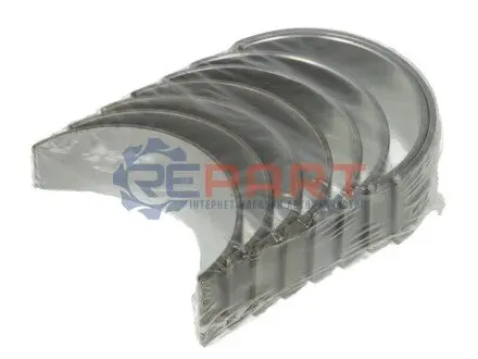 Вкладиші шатунні VW Crafter 2.5TDI/T5 1.9/2.0TDI 03- (+0.25) MAHLE 029PS19909025 Купити в Україні