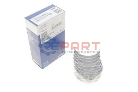 Вкладиші шатунні VW Bora/Golf/Skoda Ocravia 1.6-2.0 97-10 (STD) (к-кт) MAHLE 029 PS 20034 000 Купити в Україні