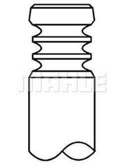 Клапан впускний VAG 1,9TDi 96- 36х7х96.9 MAHLE 029 VE 30494 000 (фото 1)