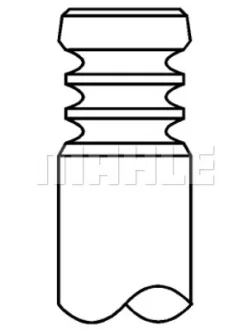 Клапан впуск. Caddy III 1.4 i 04- Mahle 029 VE 30528 000