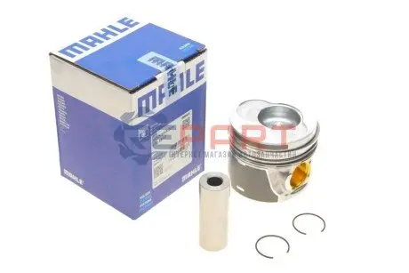 Поршень 81,51 (+0,50-2-3) VW CALIFORNIA T4 CAMPER, LT 28-35 II, LT 28-46 II, TRANSPORTER T4 2.5D 09.95-07.06 Mahle 030 58 02 Купити в Україні