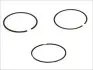 Кільця поршневі VW Golf 2.0i/Passat 2.0/2.8i 97-05 (82.51mm/STD) 030 60 N0