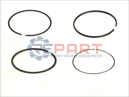 Комплект поршневих кілець MAHLE 030 61 N0 Купити в Україні