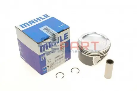 Поршень Skoda Fabia/VW Polo 1.2 01-08 (76.51mm/STD) Mahle 030 64 00 Купити в Україні