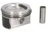 Поршень 76,51 (STD 1,5-2,5) SKODA FABIA I, FABIA I PRAKTIK VW FOX, POLO IV 1.2 07.01-07.11 Mahle (030 71 00) изображение 1