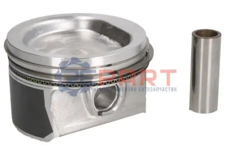 Поршень 76,51 (STD 1,5-2,5) SKODA FABIA I, FABIA I PRAKTIK VW FOX, POLO IV 1.2 07.01-07.11 Mahle 030 71 00