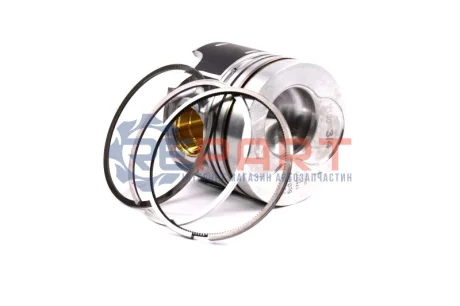 Поршень 80,01 (+0,50 1,75-2-3) AUDI A3, A4 B6, A6 C5 FORD GALAXY I SEAT ALHAMBRA, CORDOBA, IBIZA III, LEON, TOLEDO II SKODA FABIA I, OCTAVIA I, SUPERB I VW BORA, BORA I 1.9D 02.00-03.10 Mahle 030 87 02 Купити в Україні