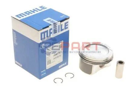 Поршень VW Bora/Golf IV/Passat 2.0 00-05 (83.01mm/+0.5) Mahle 030 92 02 Купити в Україні
