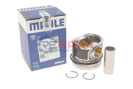Поршень 81,01 (STD-2-3) VW CALIFORNIA T5 CAMPER, MULTIVAN T5, TOUAREG, TRANSPORTER T5 2.5D 01.03-05.10 Mahle 030 97 00 Купити в Україні
