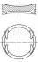 Поршень 76,51 (STD 1,2-1,5-2,5) SEAT LEON, TOLEDO II VW BORA, BORA I, GOLF IV 1.6 02.00-06.06 Mahle (0309900) зображення 1