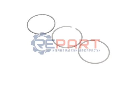 82,7 (STD) 1,2-1,5-2 Комплект поршньових кілець CITROEN C4 GRAND PICASSO I, C4 PICASSO I, C5 I, C5 II, C5 III, XSARA PICASSO PEUGEOT 406, 407 1.8 02.00-12.11 CITROEN PEUGEOT Mahle 031 86 N0