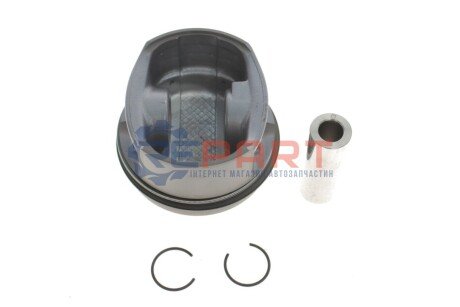 Поршень VW Passat/Golf 1.6 95-04 (81.01mm/STD) MAHLE 033 01 00 (фото 1)