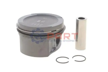 Поршень VW Golf III/IV/Passat 1.6 94-04 (81.26mm/+0.25) Mahle 033 01 01 Купити в Україні
