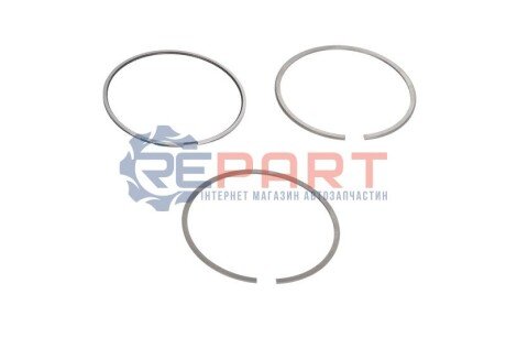 Кільця поршневі VW Passat/Golf 2.0FSI 04-14 (82.51mm/STD) (1.2-1.5-2) MAHLE 033 19 N0