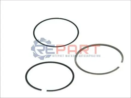 Кільця поршневі VW Caddy/Golf/Passat 1.6/1.8/2.2i 83- (81.00mm/STD) (1.5-1.75-3) MAHLE 034 74 N0 Купити в Україні