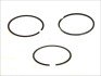 Кільця поршневі Audi 80/100/VW Passat/Golf 1.8-2.8 83-05 (81.00mm/STD) (1.5-1.75-3) MAHLE 034 75 N0 (фото 1)