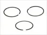 Кільця поршневі Audi 80/100/VW Passat/Golf 1.8-2.8 83-05 (81.00mm/STD) (1.5-1.75-3) 034 75 N0