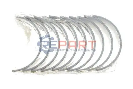 Вкладиші корінні Peugeot Partner 1.4 96-15 (STD) MAHLE 039 HS 19965 000 Купити в Україні