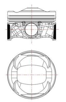 MAHLE 039 PI 00134 000