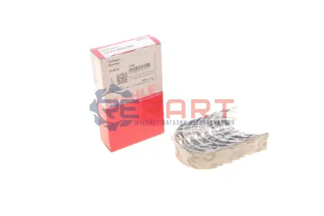 Вкладиші шатунні Citroen Jumper/Peugeot Boxer 2.5D 94-02 (STD) Mahle 039 PS 20502 000