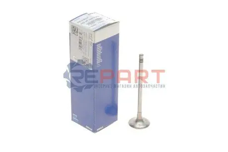 Клапан (впуск) Peugeot 206 03-/207 06-13/307 03-07/Citroen C2 05-09/C3 03-/C4 04-11 1.4i 16V (28.3x5.5x100.8) MAHLE 039 VE 30978 000 Купити в Україні