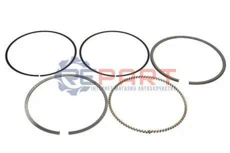 Кільця поршневі Citroen Jumpy/ Fiat Scudo 2.0 00- (85.00mm/STD) (1.2-1.5-2.5) MAHLE 040 16 N0 Купити в Україні