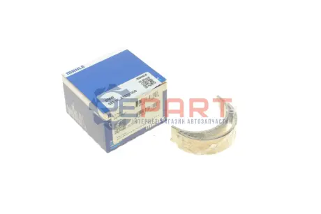Вкладиші корінні BMW 3 (E90/F30)/5 (F10/F07) 2.0/3.0d 04-18 (STD) (N47/N57) MAHLE 081 HL 21839 000 Купити в Україні