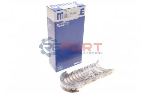 Вкладиші корінні BMW 3 (E90/F30/F80)/5 (E60/F10) 04- (STD) (N52/N53/N54) MAHLE 081 HS 21721 000 Купити в Україні