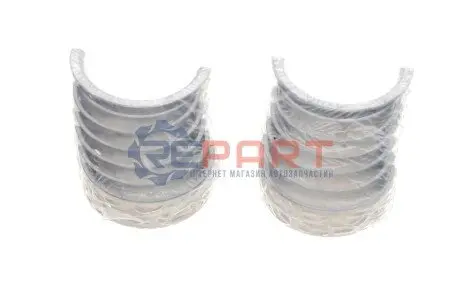 Вкладиші корінні BMW 3 (E36/E46)/5 (E39/E60)/7 (E38/E65, E66, E67) M50/M52/M54/M57 (STD) MAHLE 081 HS 21988 000 Купити в Україні